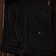 Premium Corduroy Suit
