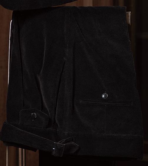 Premium Corduroy Suit