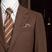 Rich Brown Suit