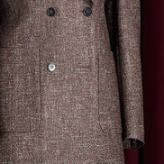 Brown Tweed Blazer