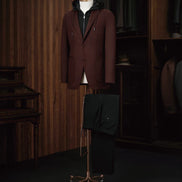 Casual Blazer & Casual Draw Pant