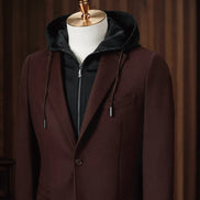 Casual Draw Pant & Casual Blazer