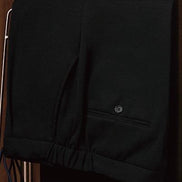 Casual Draw Pant & Casual Blazer