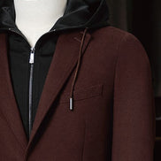 Casual Blazer & Casual Draw Pant