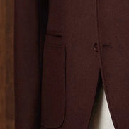 Casual Draw Pant & Casual Blazer