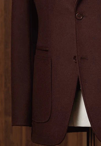 Casual Draw Pant & Casual Blazer