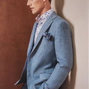 Coastal Breeze Blazer
