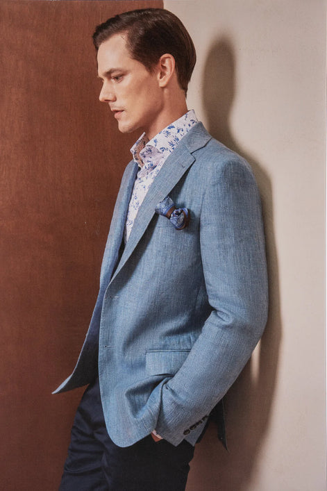 Coastal Breeze Blazer
