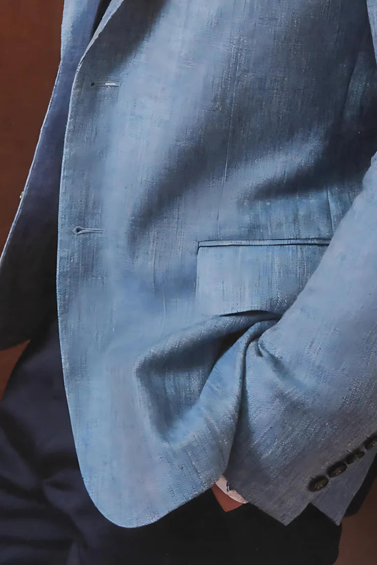 Coastal Breeze Blazer