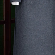 Dark Grey Long Over Coat