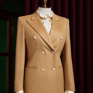 Light Beige Suit