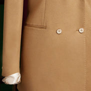 Light Beige Suit