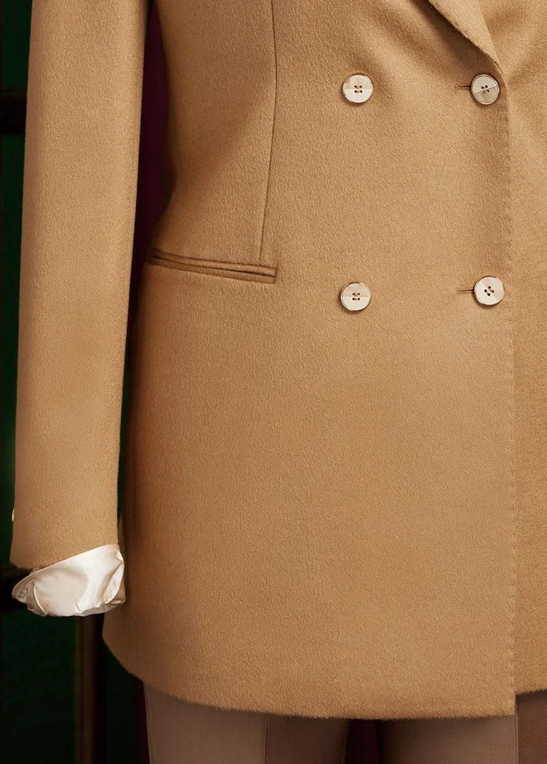 Light Beige Suit