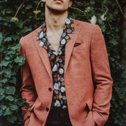 Luxe Summer Blazer