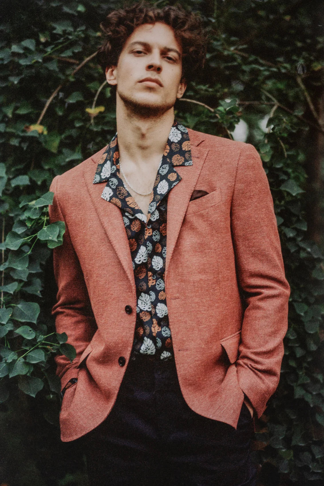 Luxe Summer Blazer