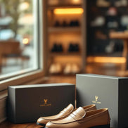 Men’s Classic Leather Loafers