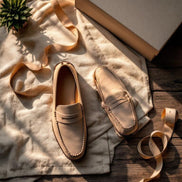 Men’s Classic Leather Loafers