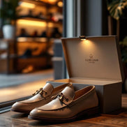 Men’s Classic Leather Loafers