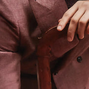 Rose Dual-Tone Suit