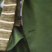 Vibrant Green Suit