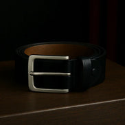 Women's belt-lace in black