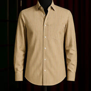 Elegant Check Blazer