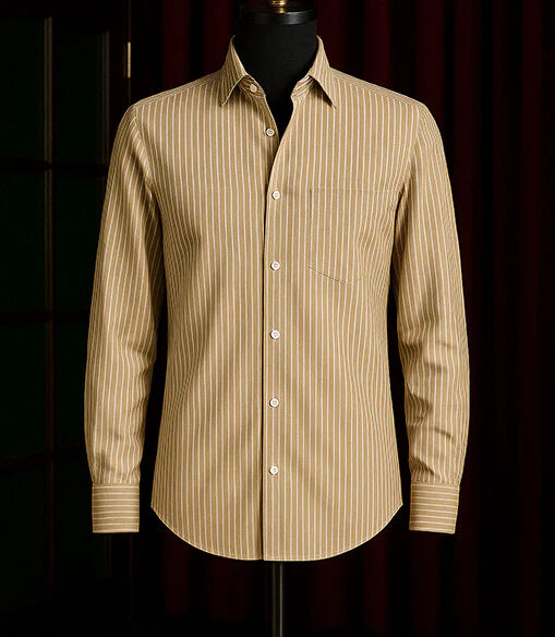 Elegant Check Blazer