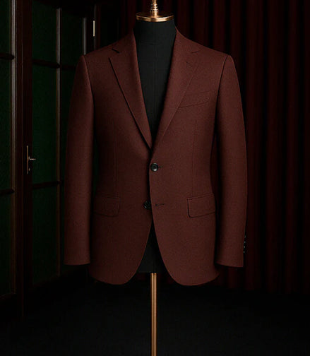 Casual Blazer & Casual Draw Pant