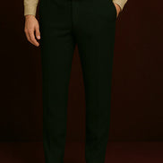 Casual Draw Pant & Casual Blazer