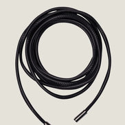Women's belt-lace in black