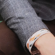 Grey Modern Elegance Blazer